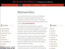 Sites similar to artesaniaenmexico.com