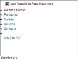 Sites similar to artesaniaenpiedra.es