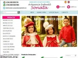 Sites similar to artesaniainfantilsonata.com