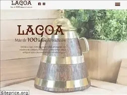 Sites similar to artesanialagoa.com