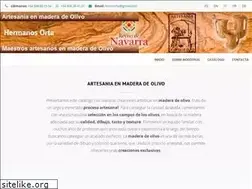 Sites similar to artesaniaorta.com