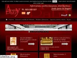 Sites similar to artesaniapatry.com