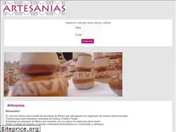 Sites similar to artesanias.org.mx