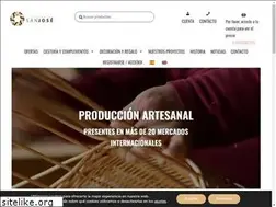 Sites similar to artesaniasanjose.com