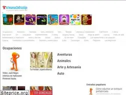 Sites similar to artesaniasdebricolaje.ru