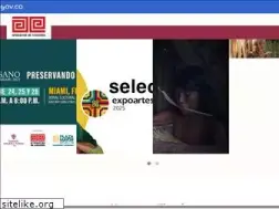 Sites similar to artesaniasdecolombia.com.co