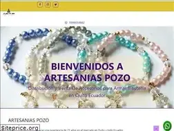 Sites similar to artesaniaspozo.com