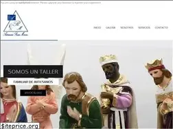 Sites similar to artesaniasrosasmoreno.com