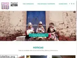 Sites similar to artesaniatextil.com
