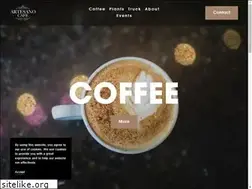 Sites similar to artesanocafemanayunk.com