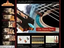 Sites similar to artesanoguitars.com