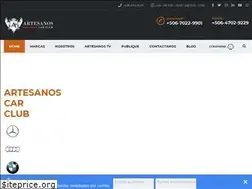 Sites similar to artesanoscarclub.com