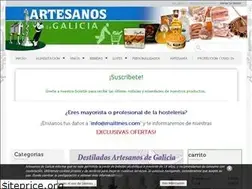 Sites similar to artesanosdegalicia.com