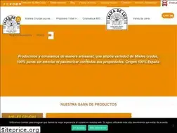 Sites similar to artesanosdelamiel.com