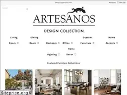 Sites similar to artesanosdesign.com