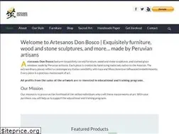 Sites similar to artesanosdonbosco.com