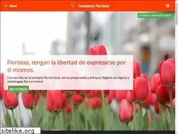 Sites similar to artesanosfloristas.es