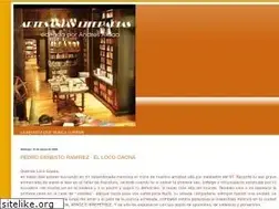 Sites similar to artesanosliterarios.blogspot.com