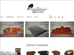 Sites similar to artesanototal.com