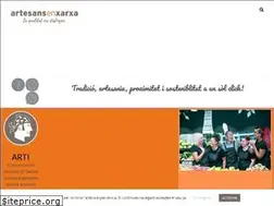 Sites similar to artesansenxarxa.com
