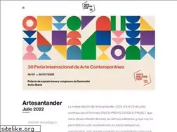 Sites similar to artesantander.com