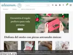 Sites similar to artesanum.com