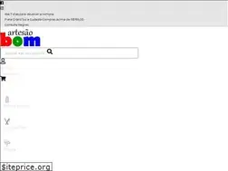Sites similar to artesaobom.com.br