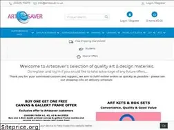Sites similar to artesaver.co.uk