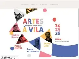 Sites similar to artesavila.pt
