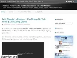 Sites similar to artesblancas.com