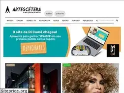 Sites similar to artescetera.com.br