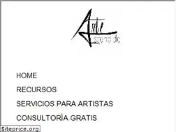 Sites similar to artescondido.com