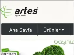 Sites similar to artescorp.com