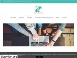 Sites similar to artescreativas.com