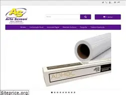 Sites similar to artescreen.com.br