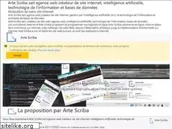 Sites similar to artescriba.com