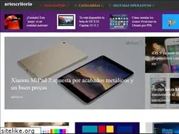 Sites similar to artescritorio.com