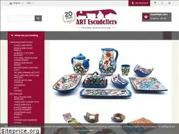 Sites similar to artescudellers.com