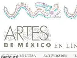 Sites similar to artesdemexico.com