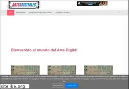 Sites similar to artesdigitales.net