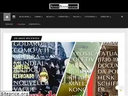 Sites similar to artesecontextos.com