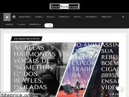 Sites similar to artesecontextos.pt