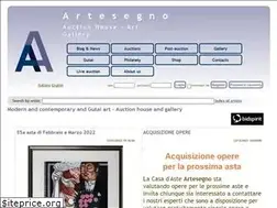 Sites similar to artesegno.com