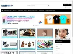 Sites similar to artesello.com