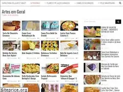 Sites similar to artesemgeral.com