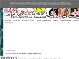 Sites similar to artesemplice.blogspot.com