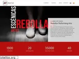 Sites similar to artesescenicasrebollar.com