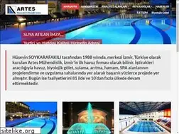 Sites similar to arteshavuzaritma.com