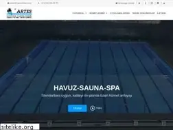 Sites similar to arteshavuzculuk.com