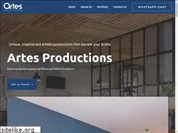 Sites similar to arteshn.com